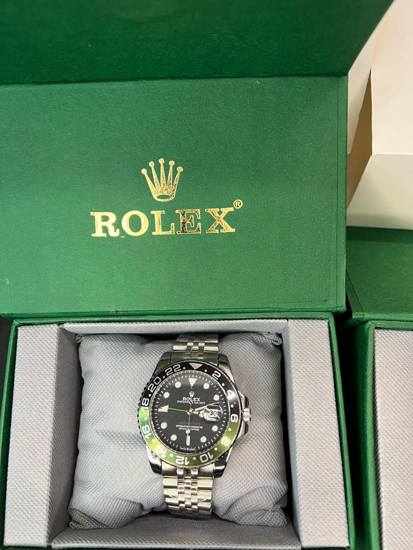 Rolex - GMT
