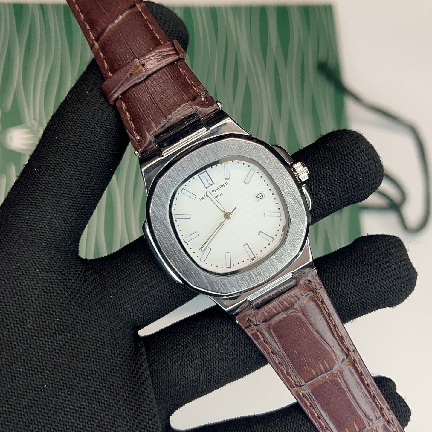 Patek Phillipe - Leather
