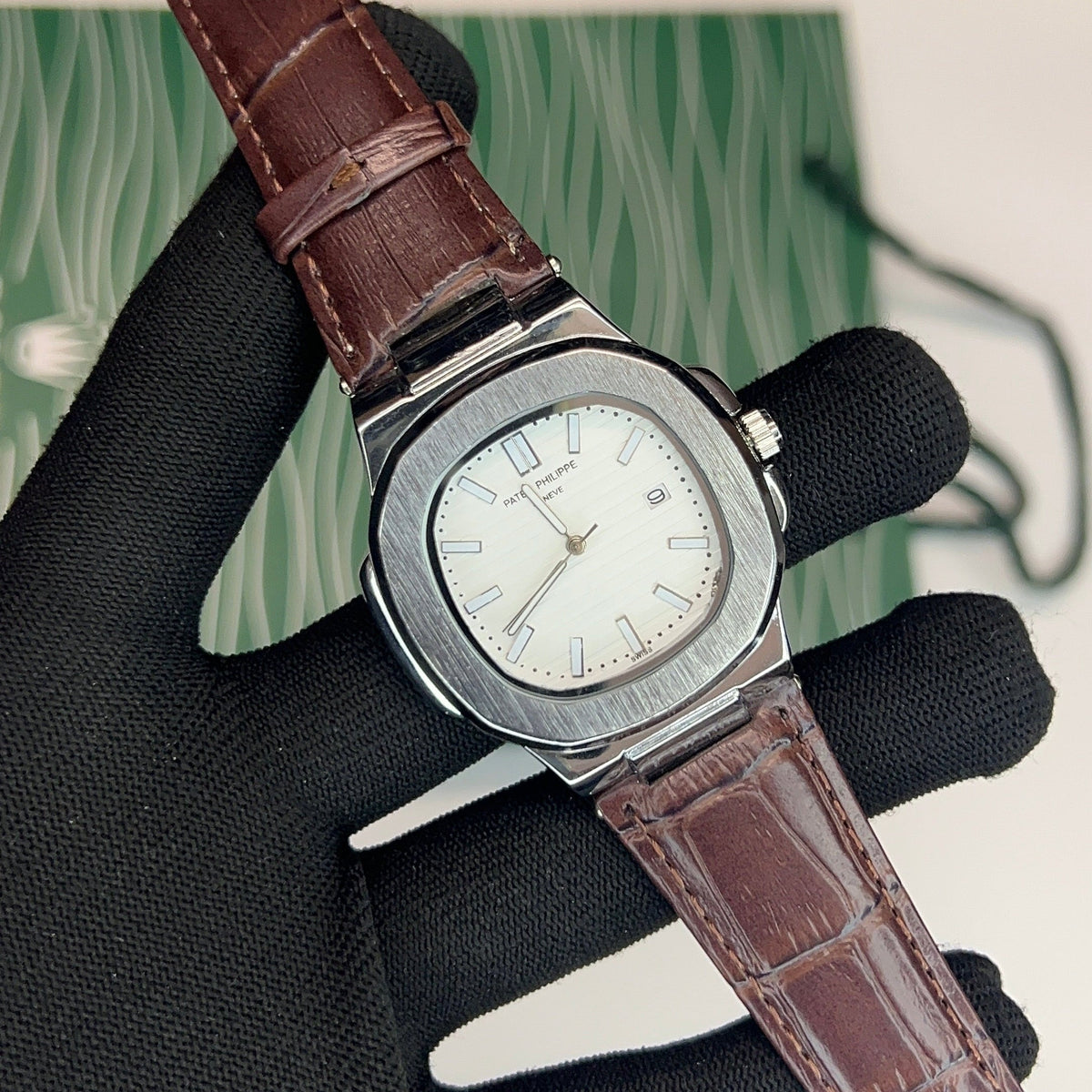 Patek Phillipe - Leather