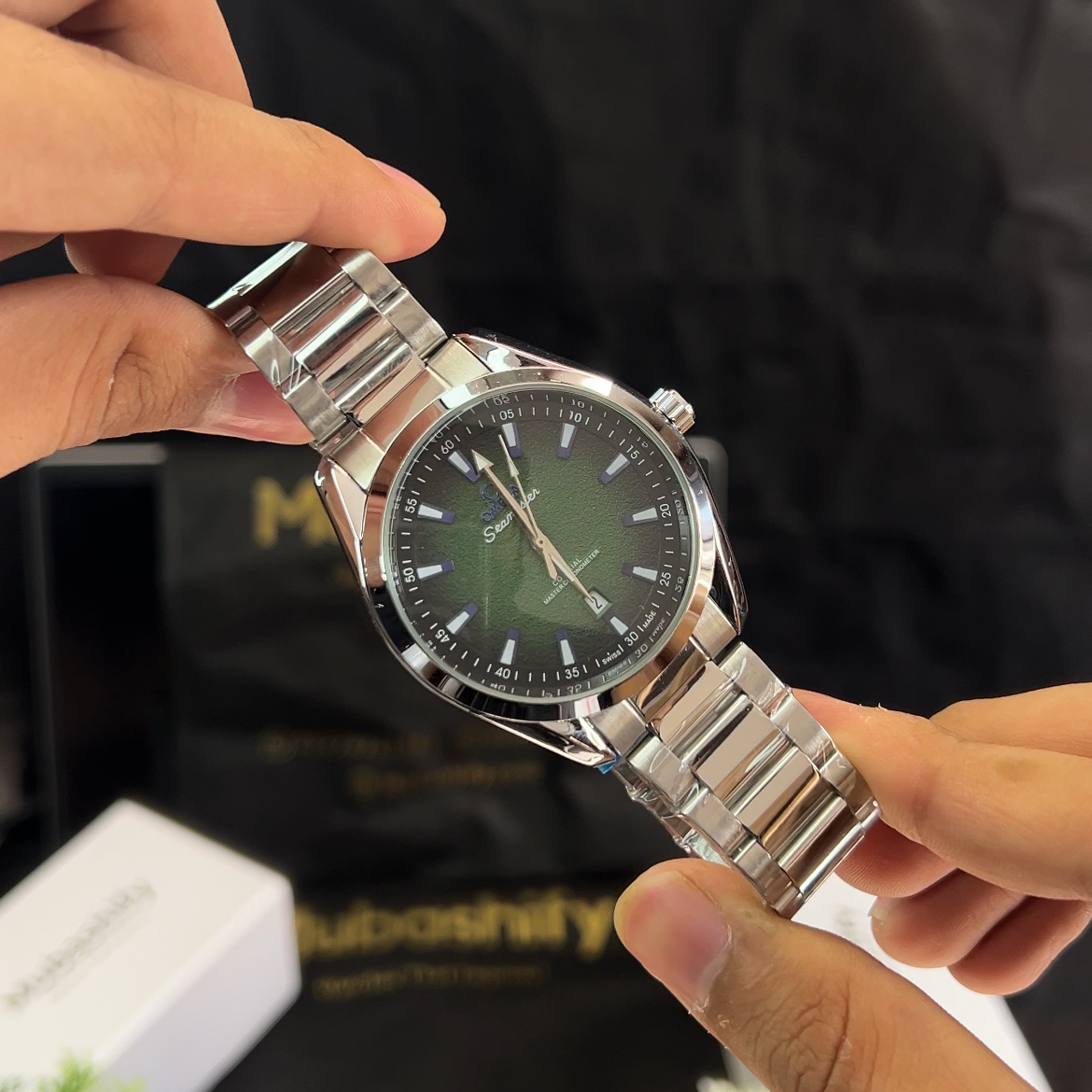Omega -Seamaster