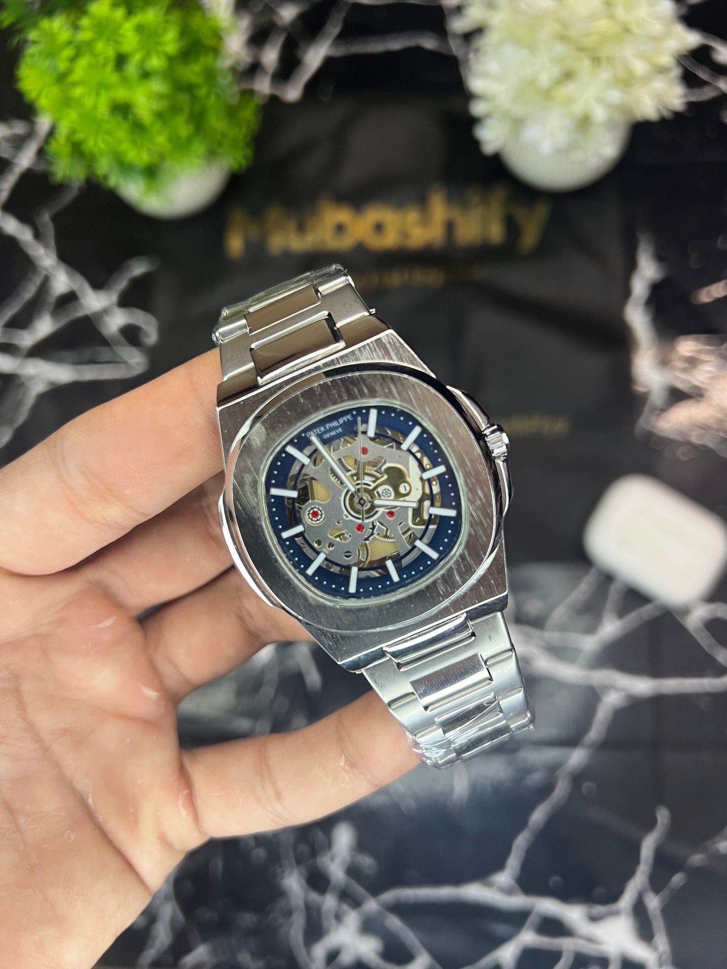 Patek Philippe - (Semi Auto )