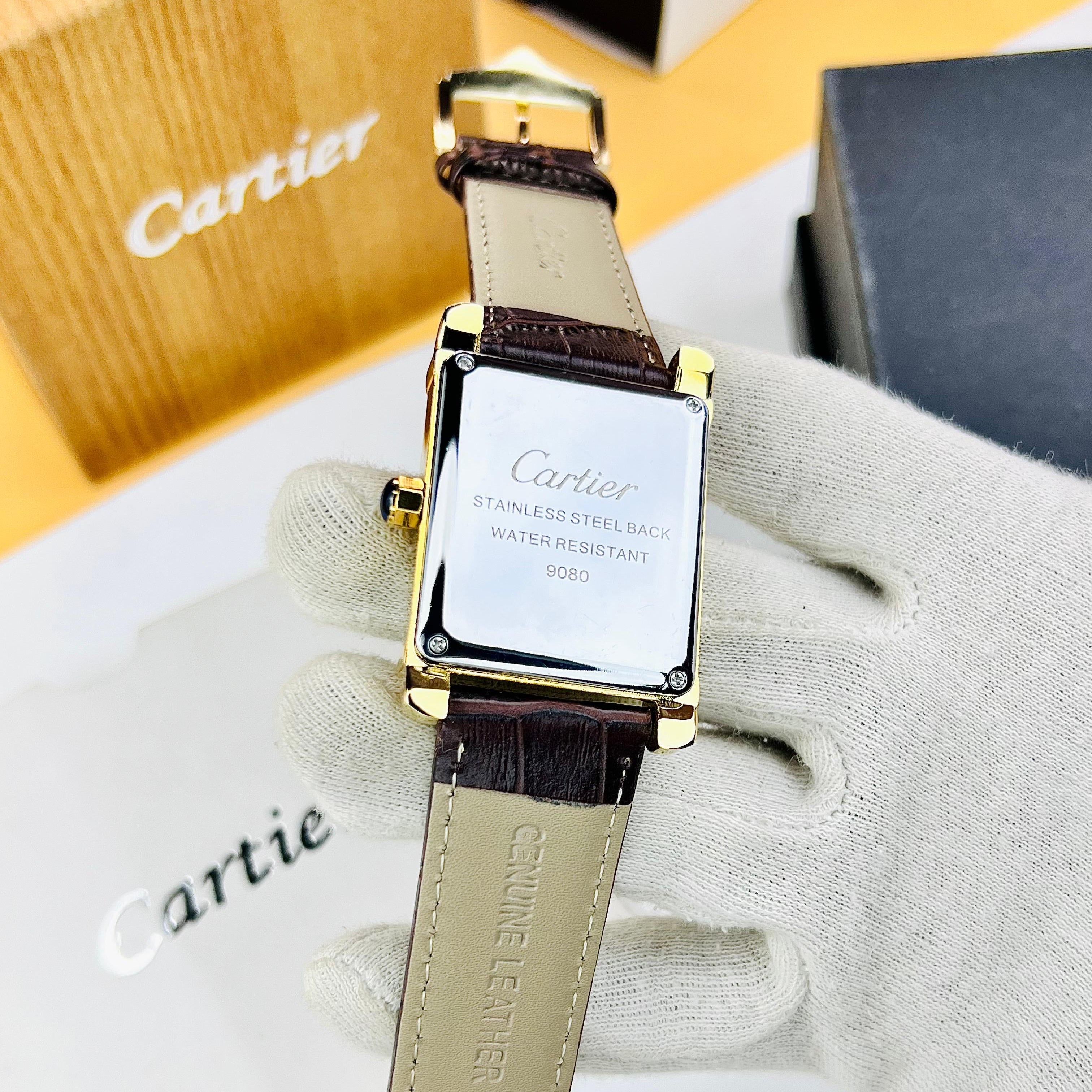 Cartier - Tank