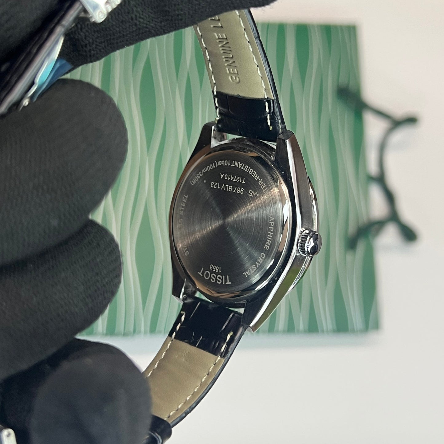 Tissot Leather - Classic