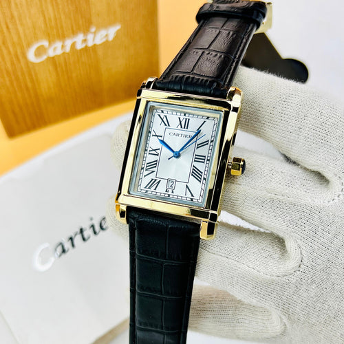 Cartier - Tank