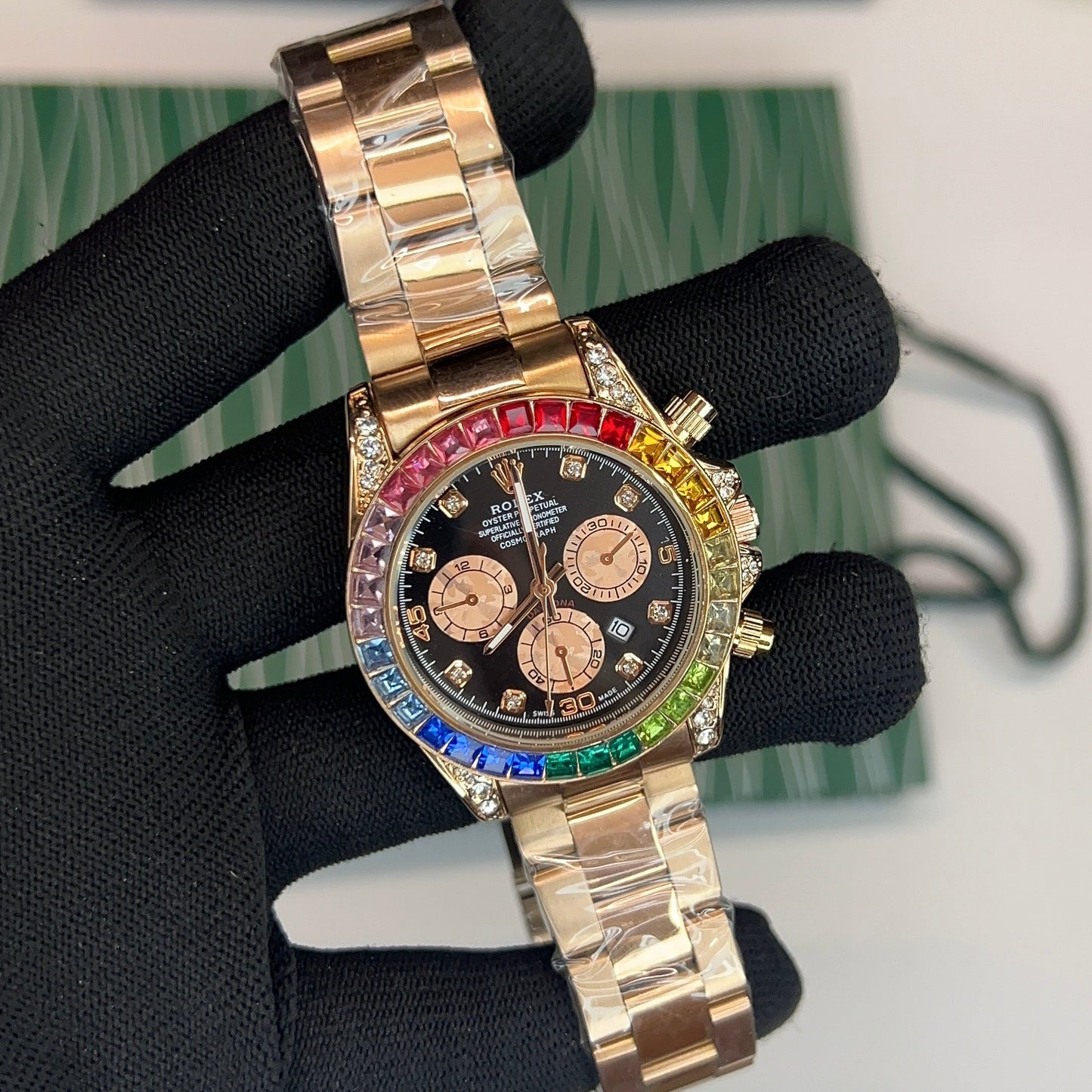 Rolex Daytona - Rainbow