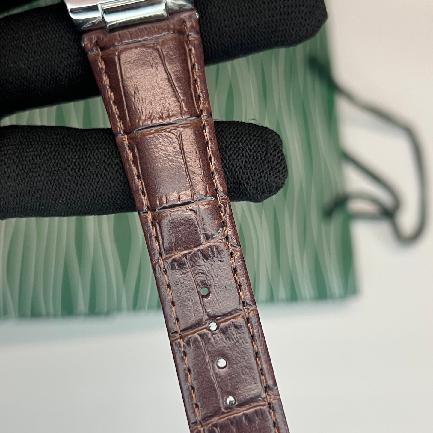 Patek Phillipe - Leather