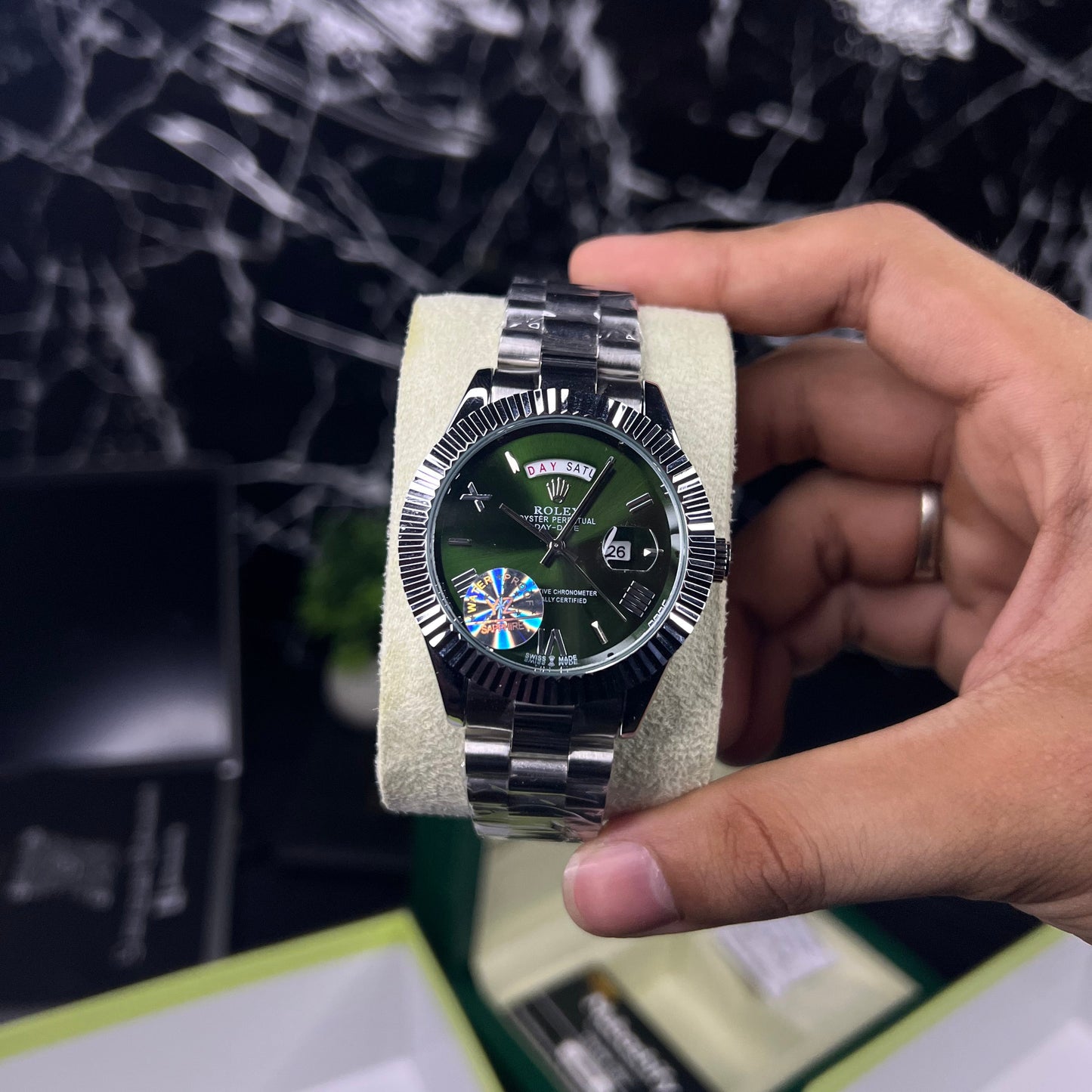 Rolex Day-Date (Roman Edition)