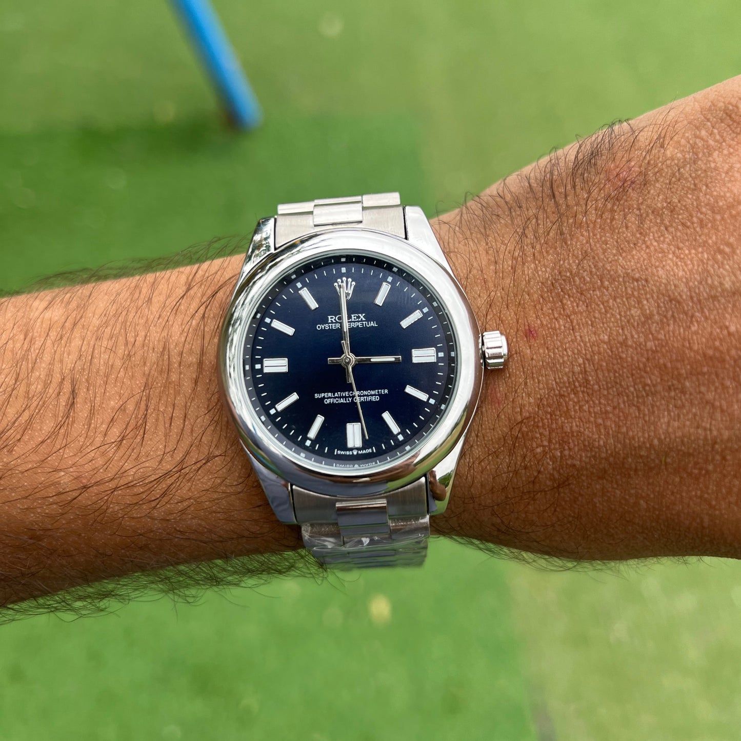 Rolex Oyster Perpetual (Semi Auto)