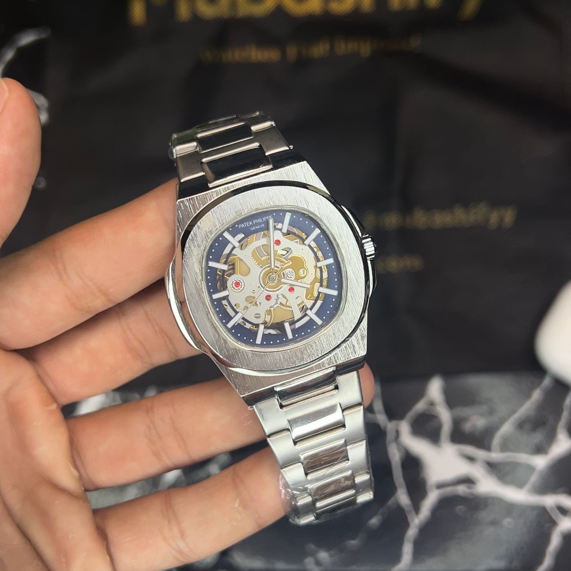 Patek Philippe - (Semi Auto )
