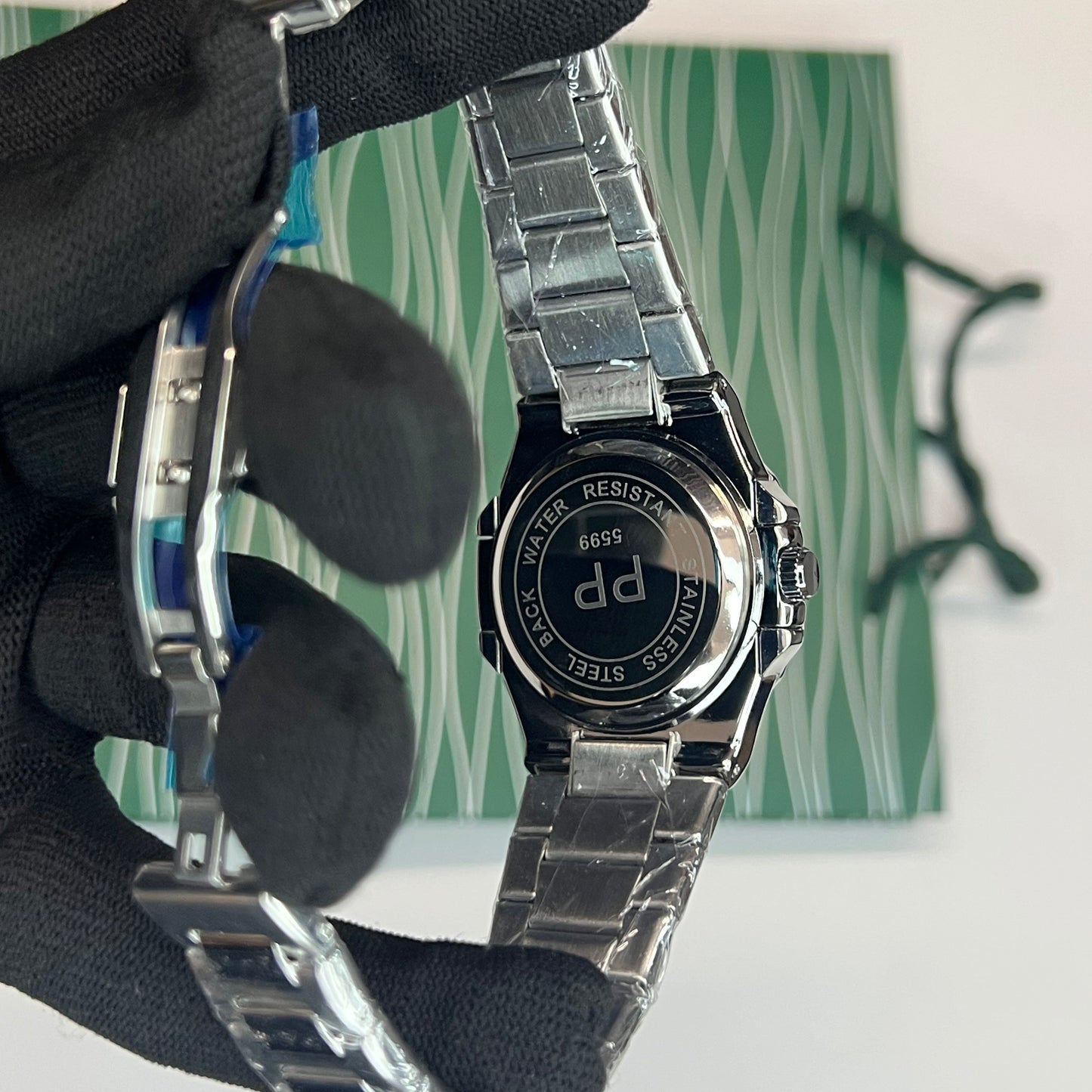 Patek Phillipe - Nautilus