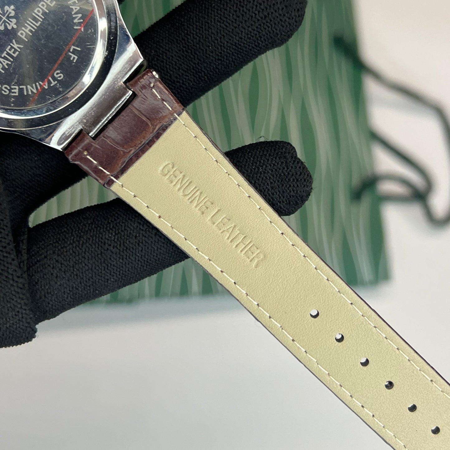 Patek Phillipe - Leather