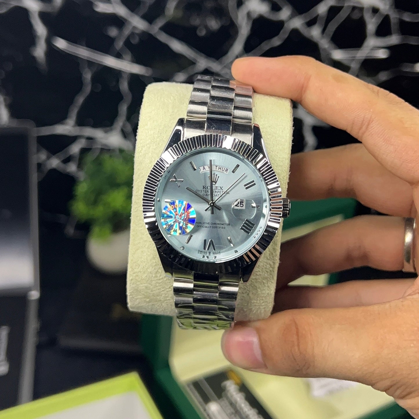 Rolex Day-Date (Roman Edition)