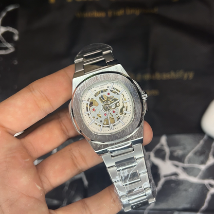 Patek Philippe - (Semi Auto )