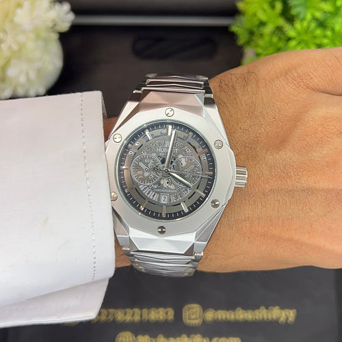 Hublot - Diamond Cut