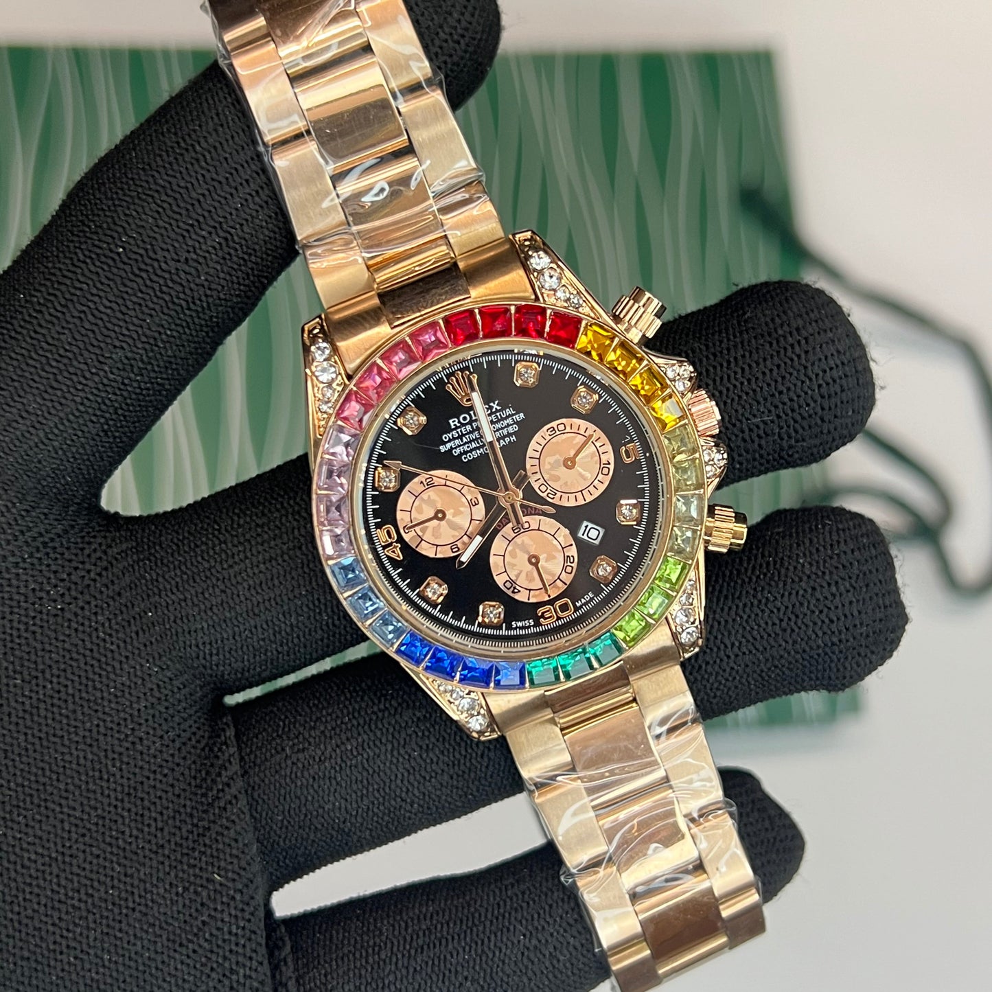 Rolex Daytona - Rainbow