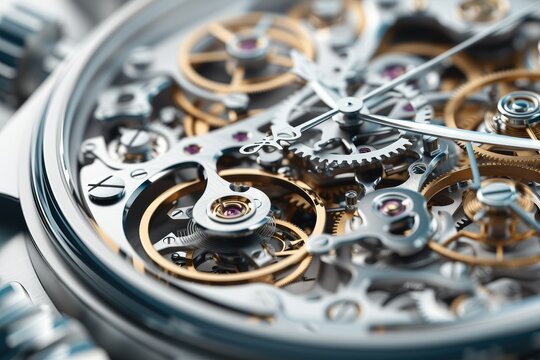 Automatic watches