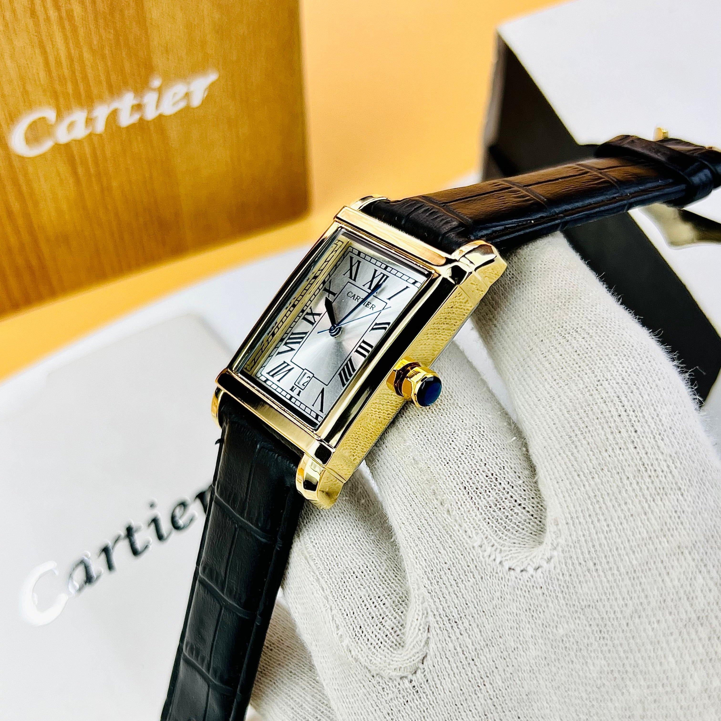 Cartier - Tank
