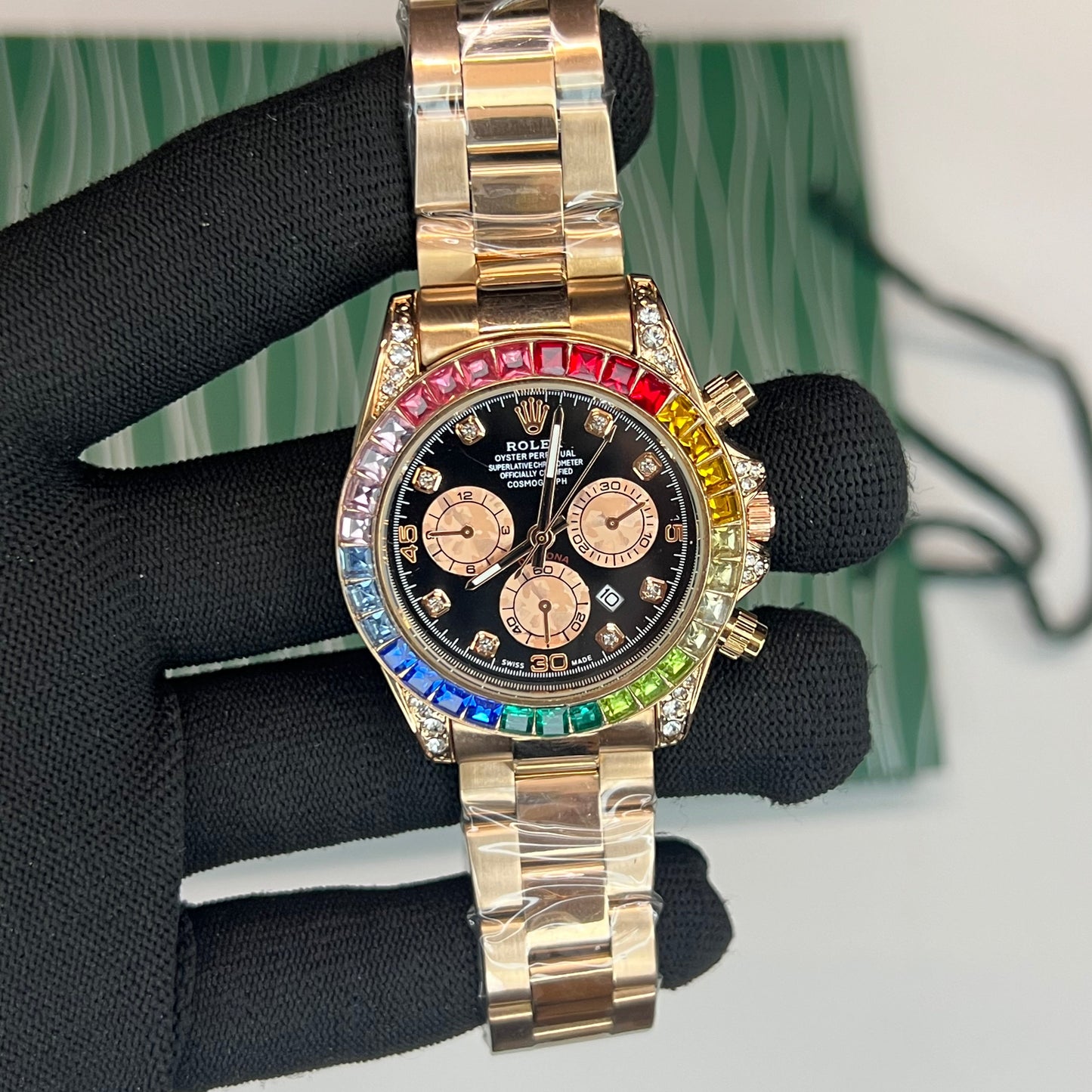 Rolex Daytona - Rainbow
