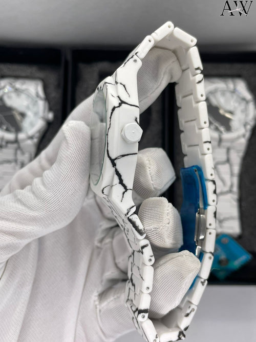 Arabic Aura - Marble