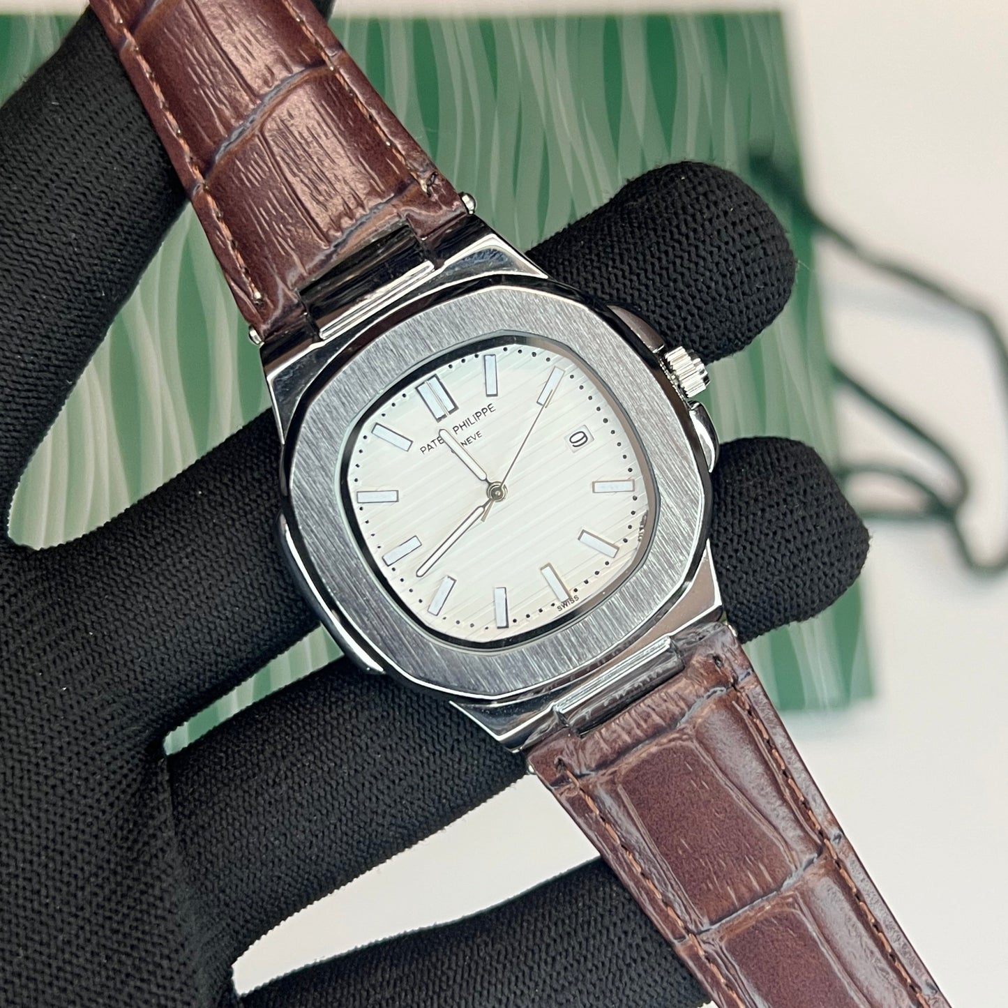 Patek Phillipe - Leather