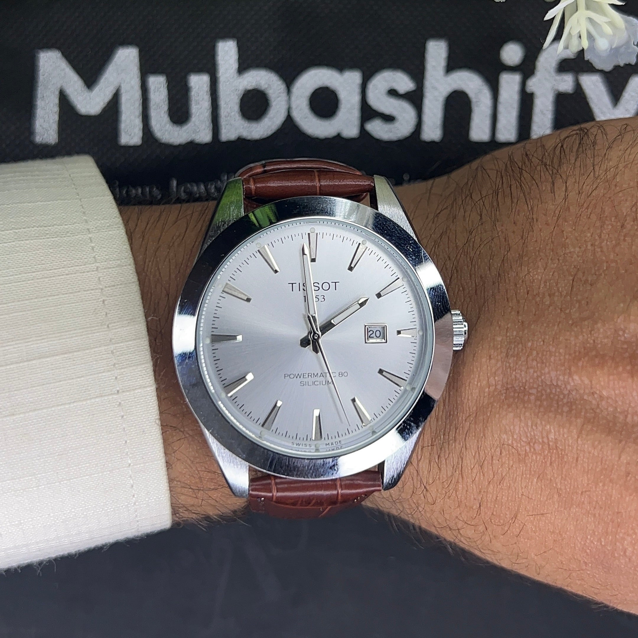 Tissot Leather | Classic