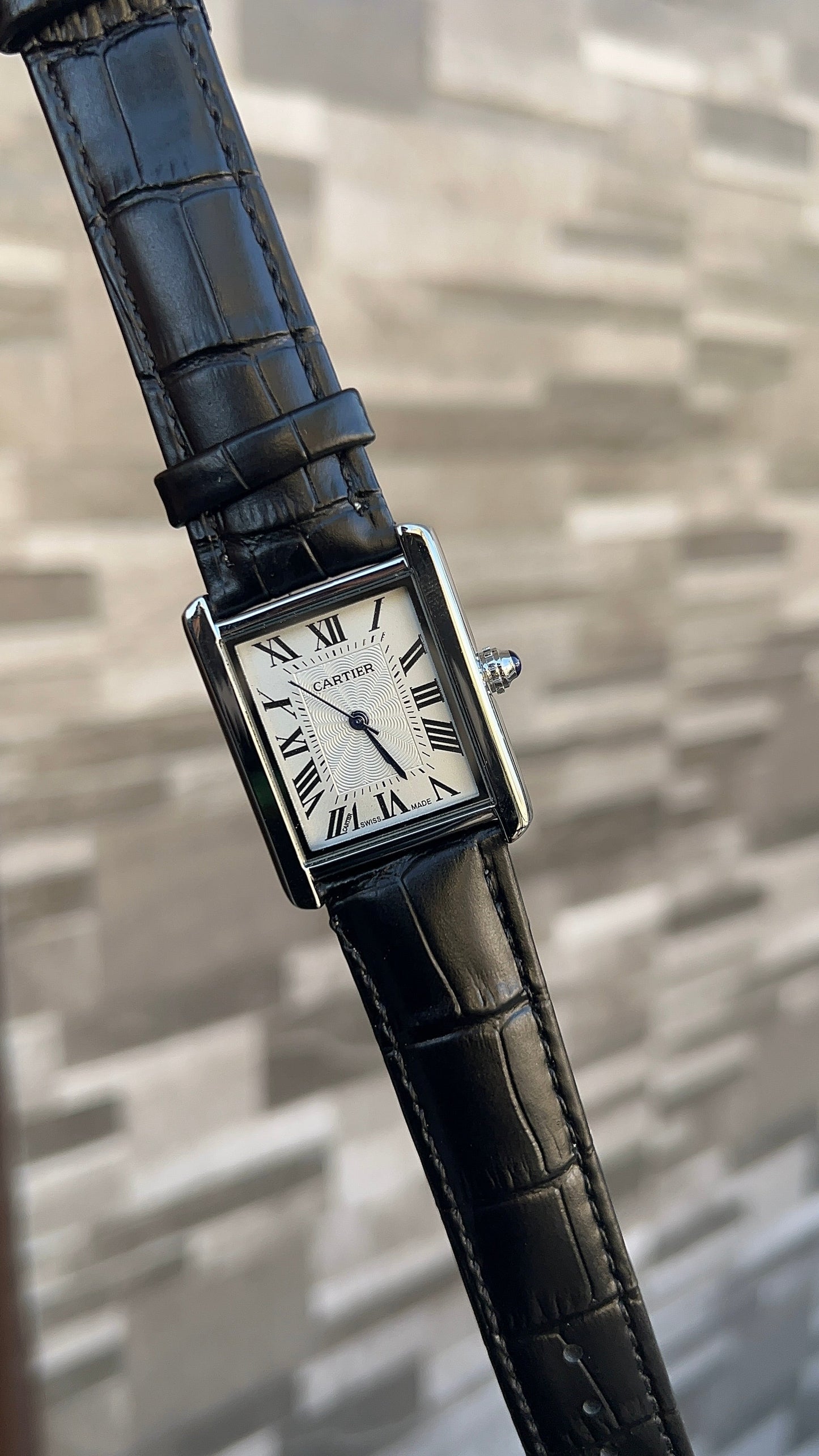 Cartier-Tank