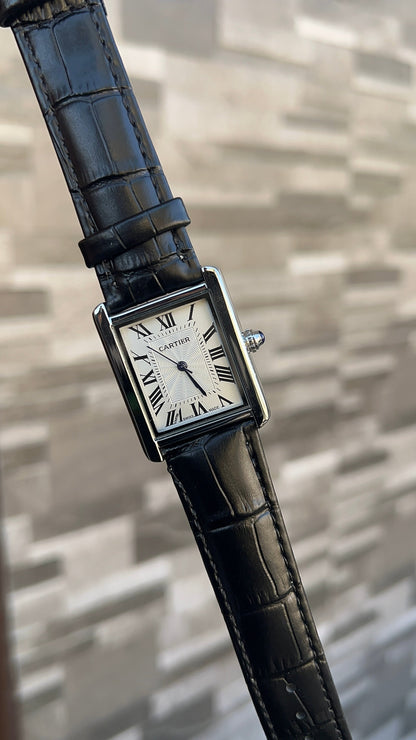 Cartier-Tank