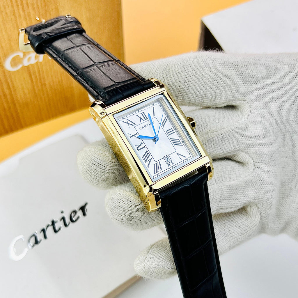Cartier - Tank