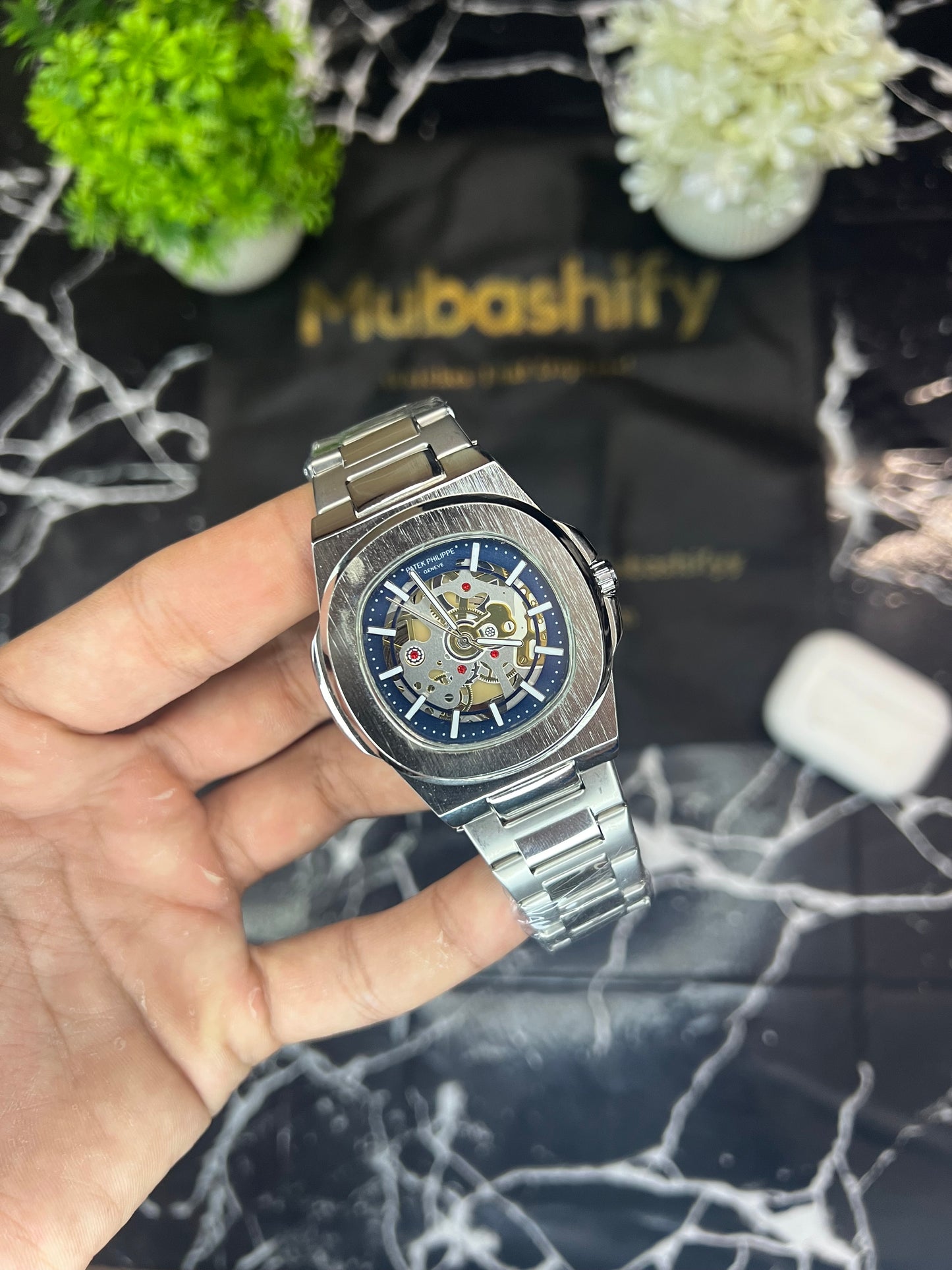 Patek Philippe - (Semi Auto )