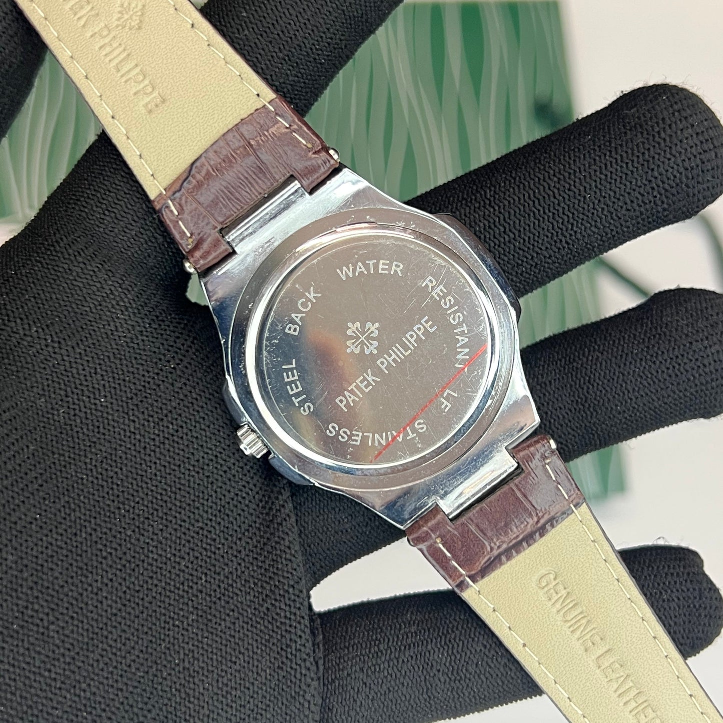Patek Phillipe - Leather