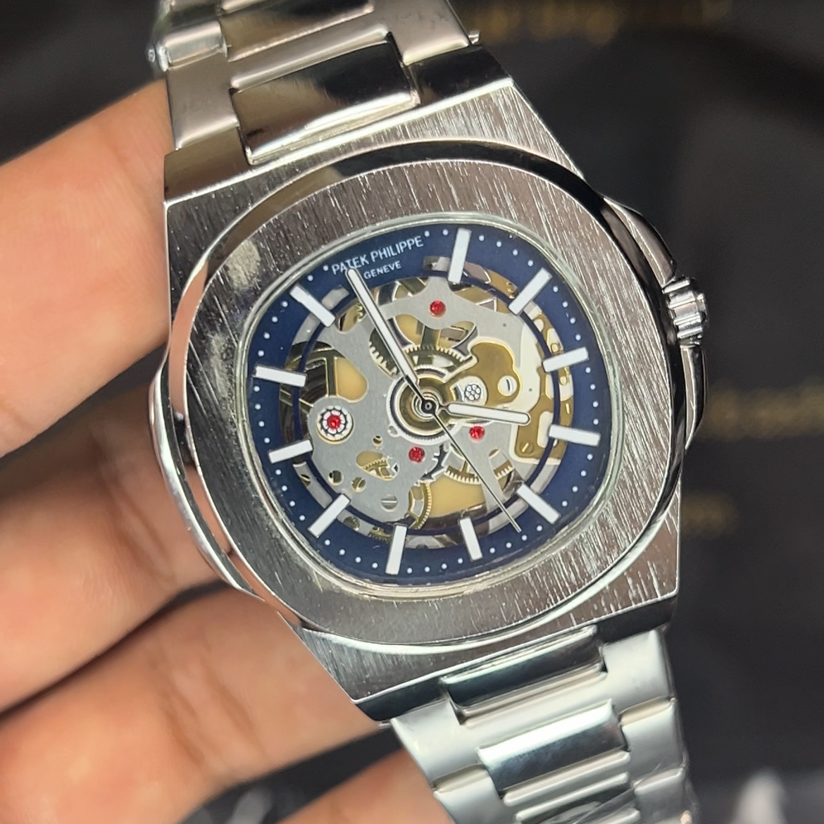 Patek Philippe - (Semi Auto )