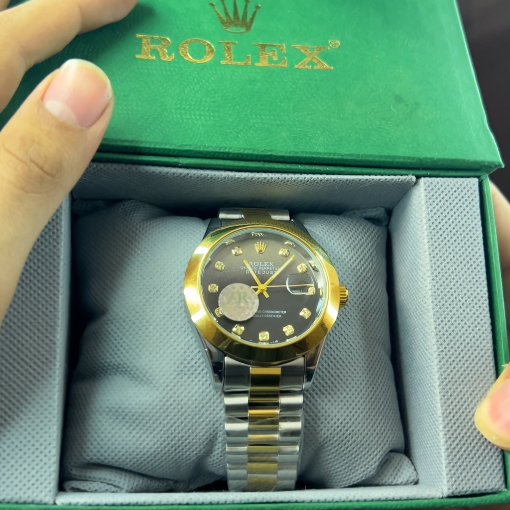 Rolex - Dual Shade