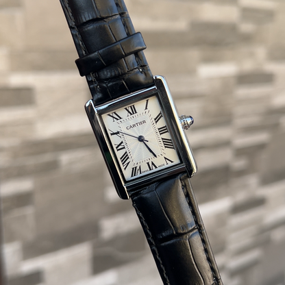 Cartier-Tank