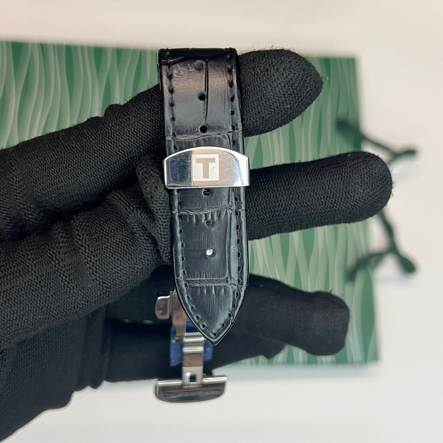 Tissot Leather - Classic