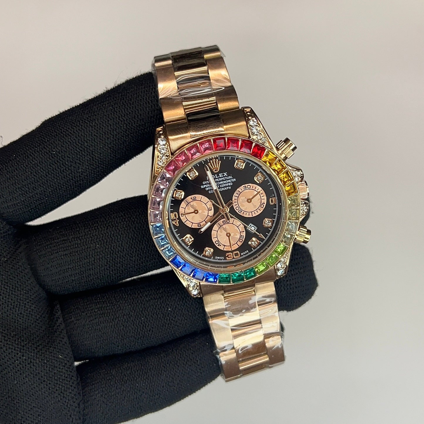 Rolex Daytona - Rainbow