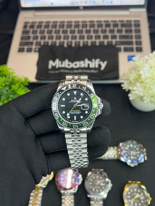 Rolex - GMT