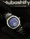 Pate.k phillippe Blue Nautilus (New)