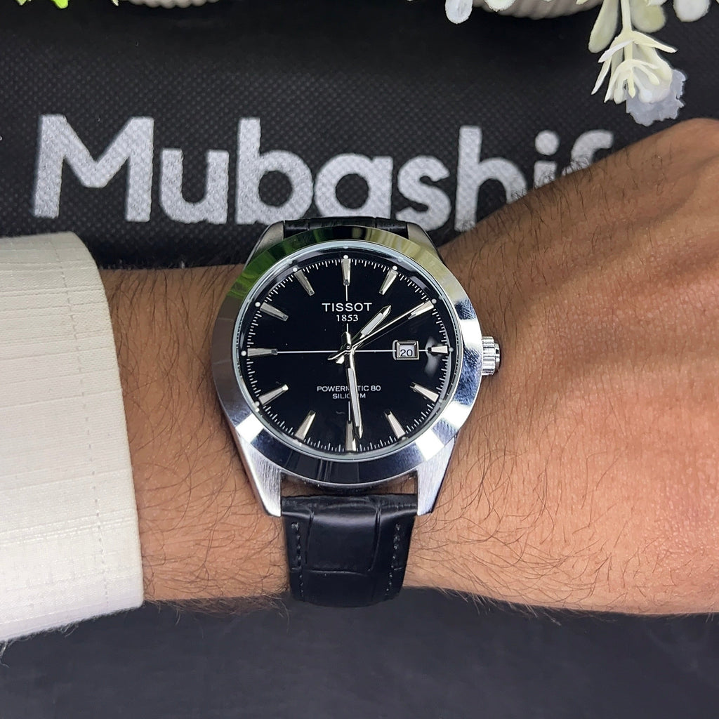 Tissot Leather | Classic