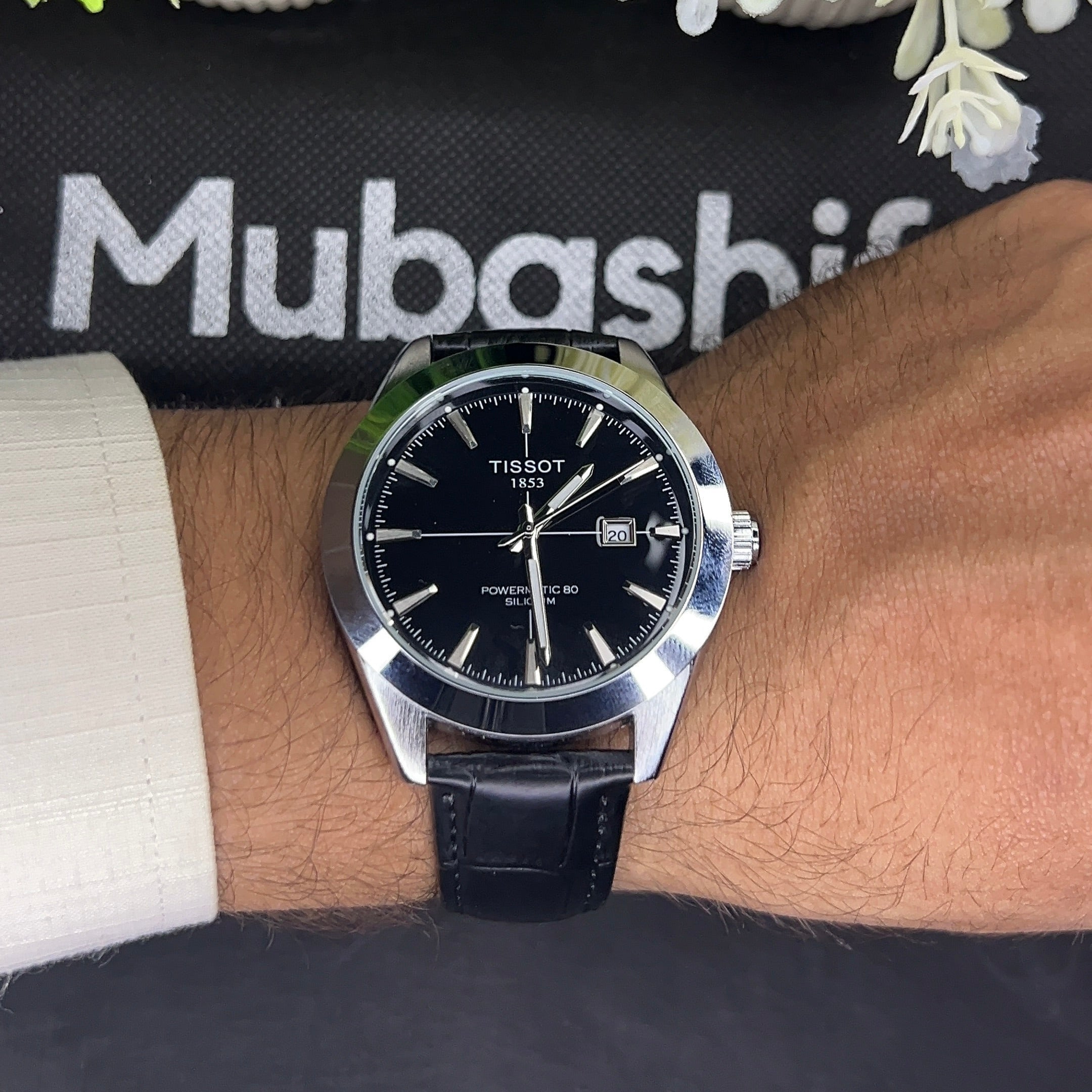 Tissot Leather | Classic