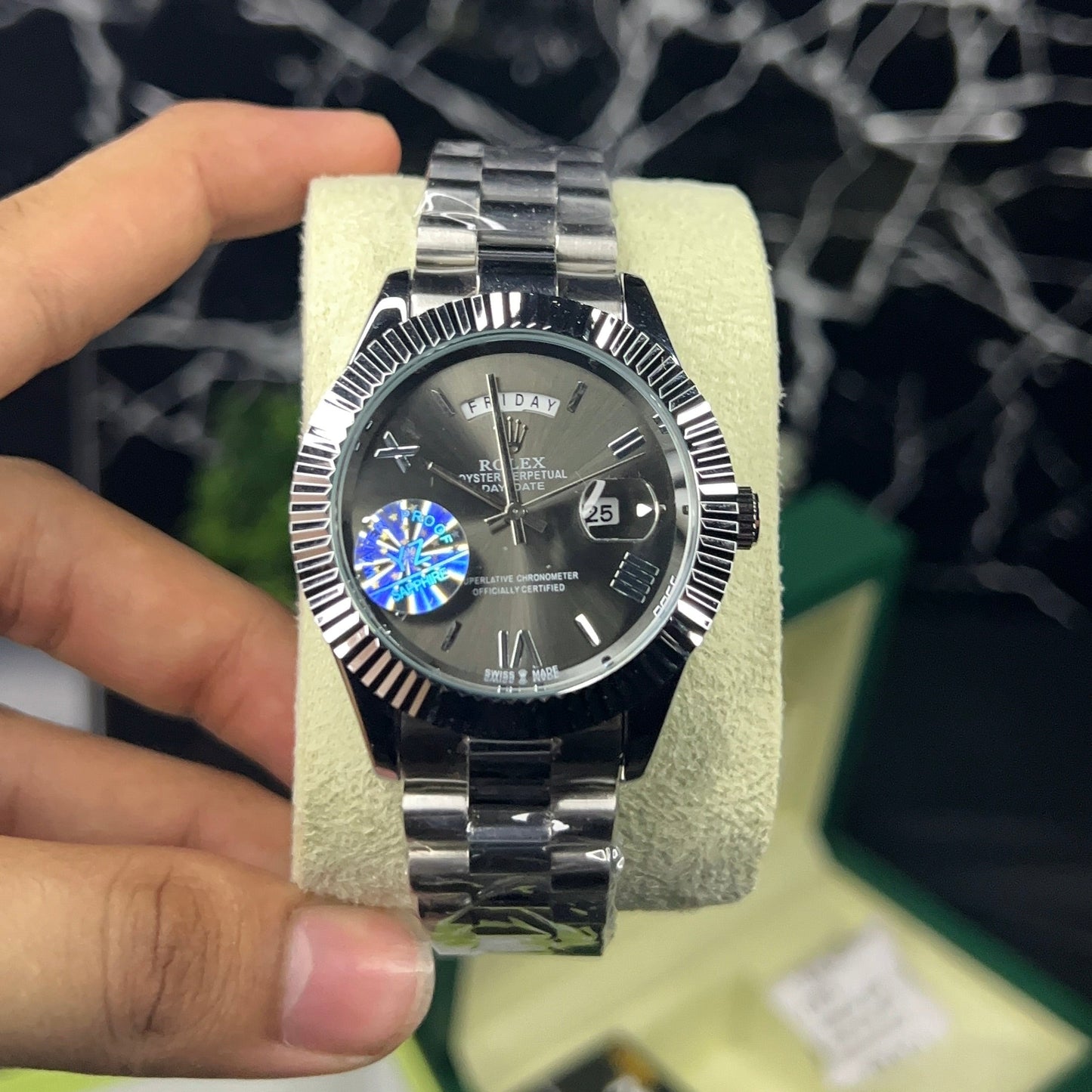 Rolex Day-Date (Roman Edition)