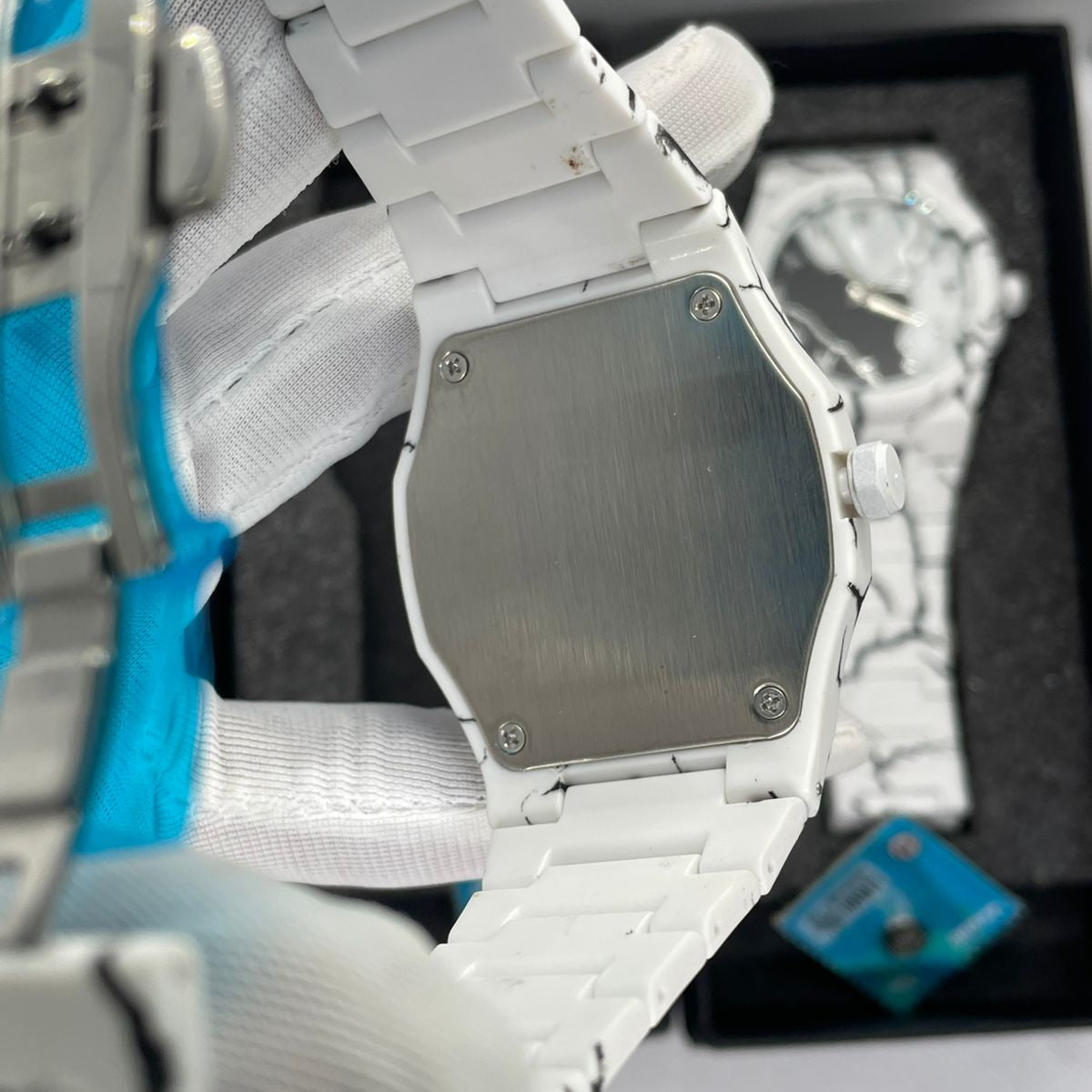 Arabic Aura - Marble