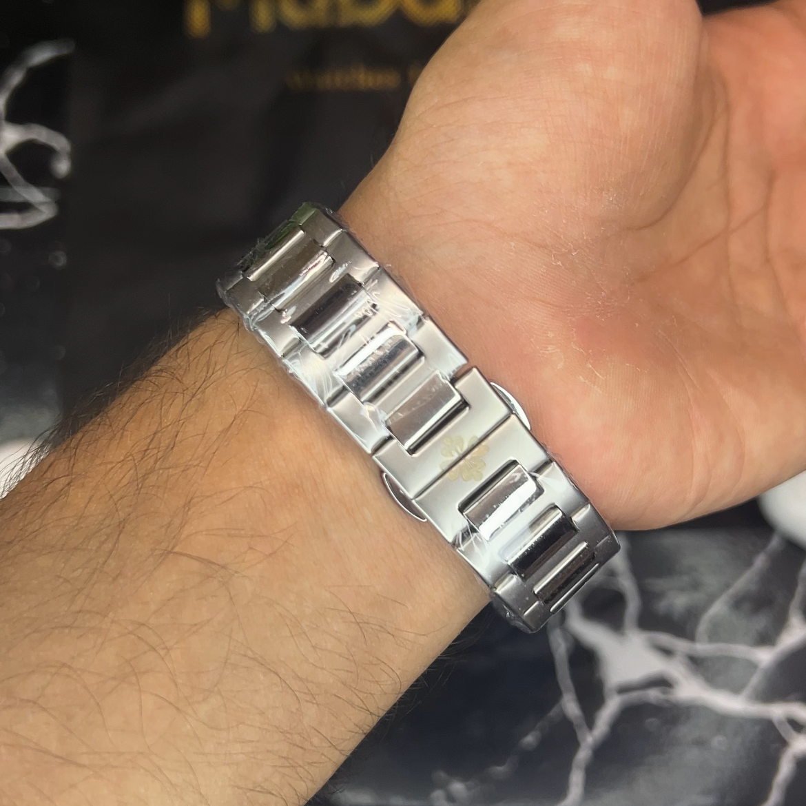 Patek Philippe - (Semi Auto )