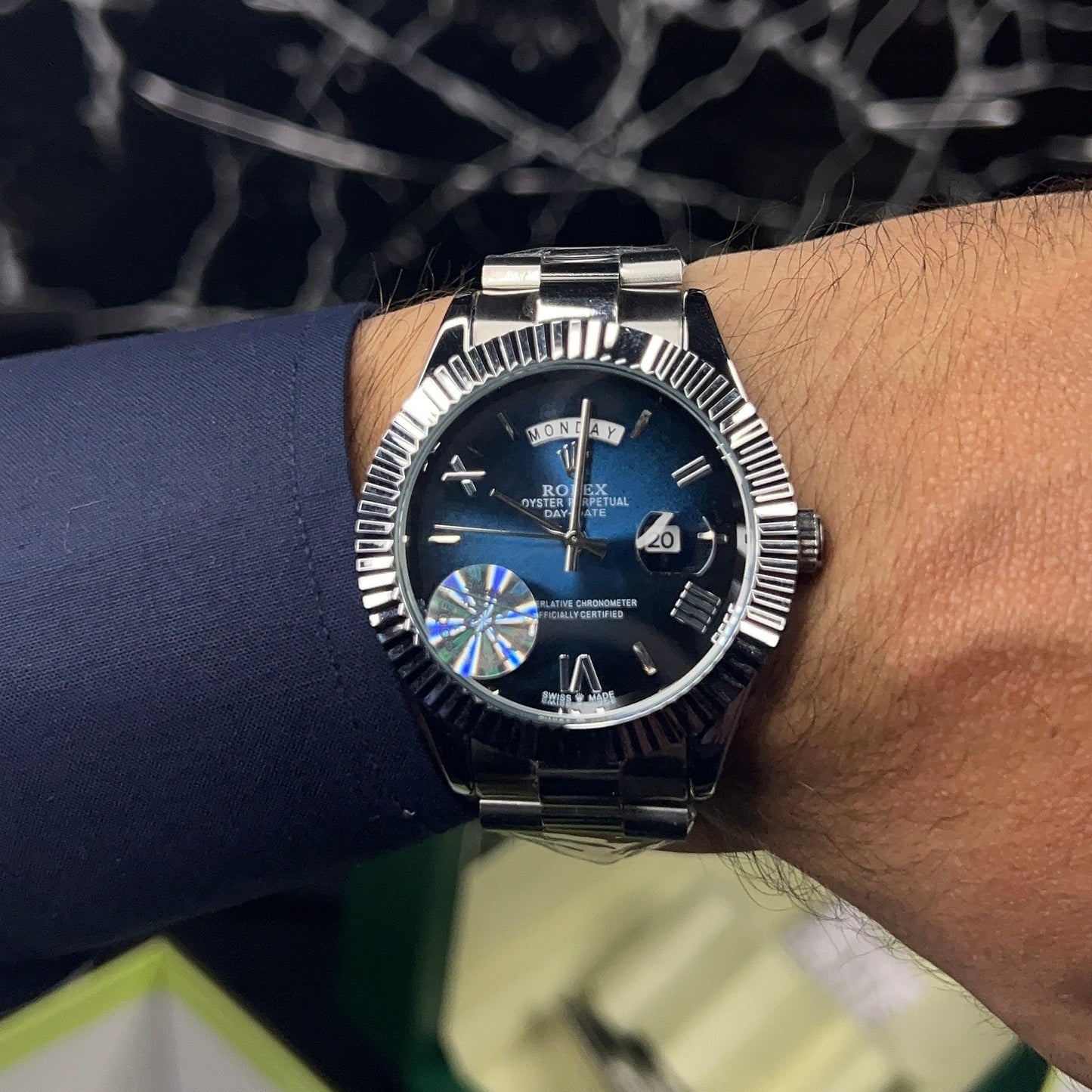 Rolex Day-Date (Roman Edition)