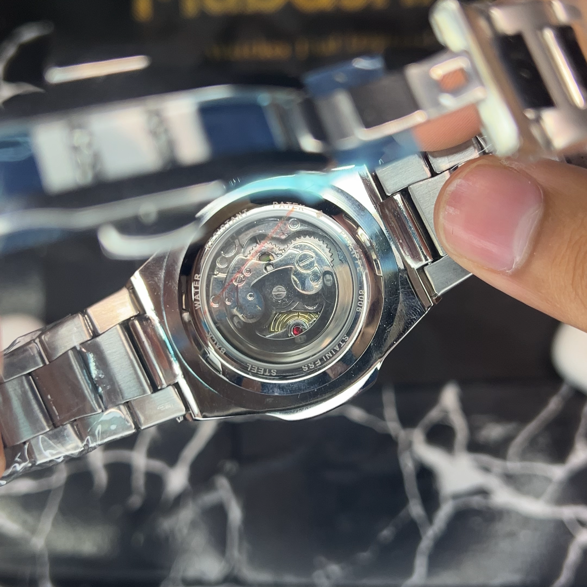 Patek Philippe - (Semi Auto )