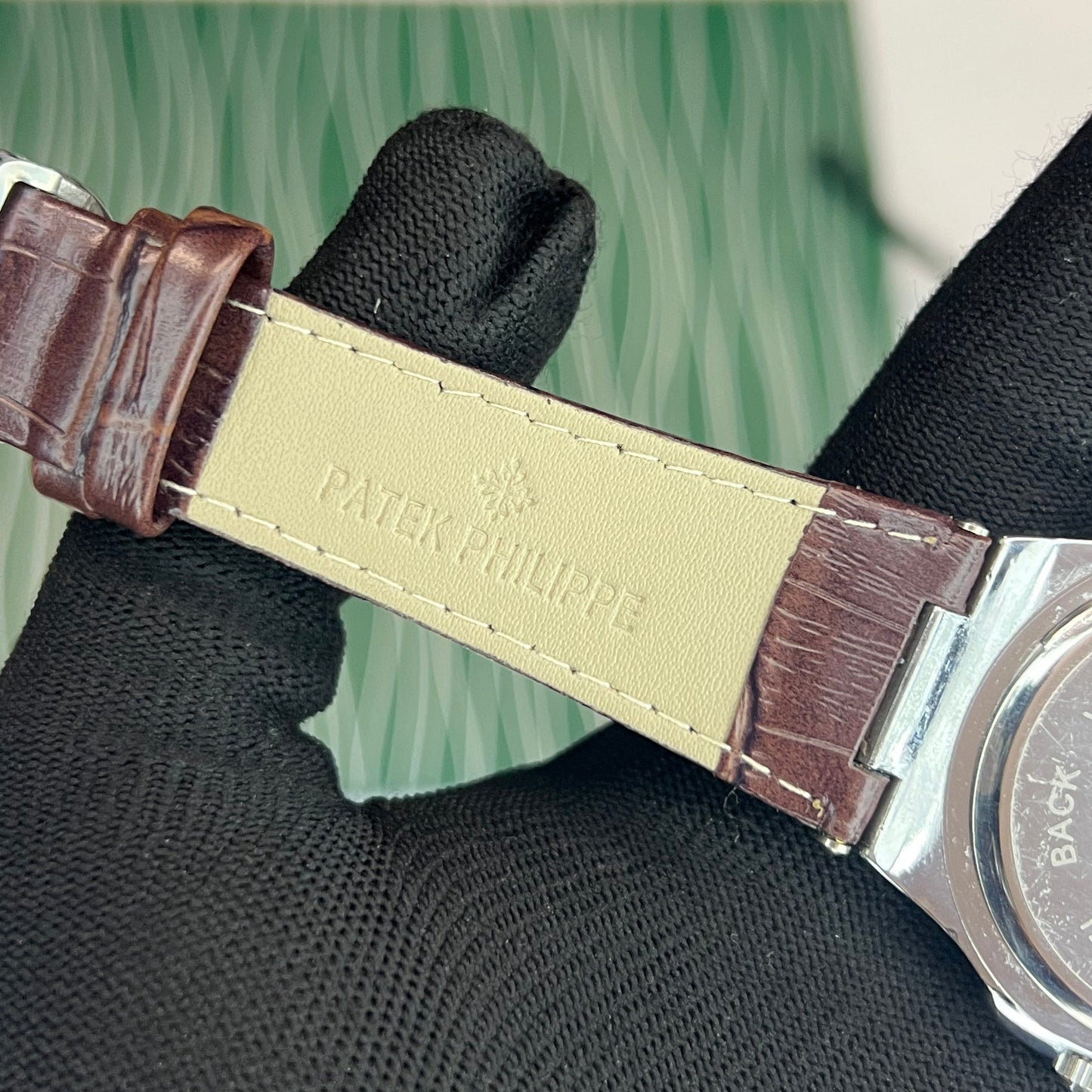 Patek Phillipe - Leather