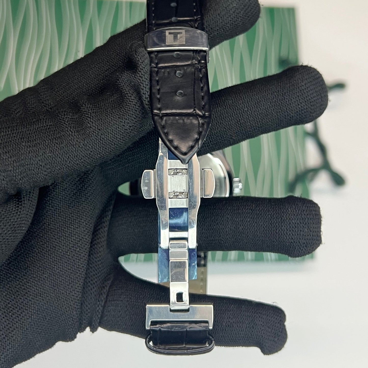 Tissot Leather - Classic