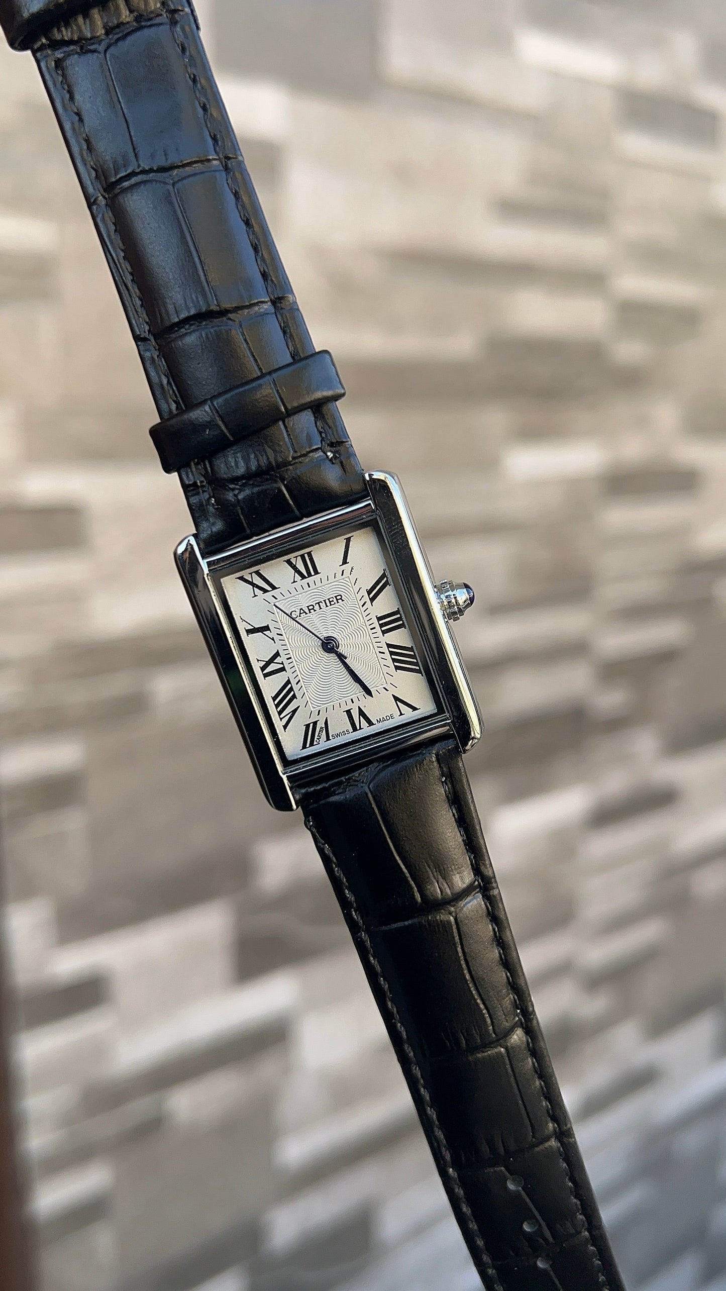 Cartier-Tank