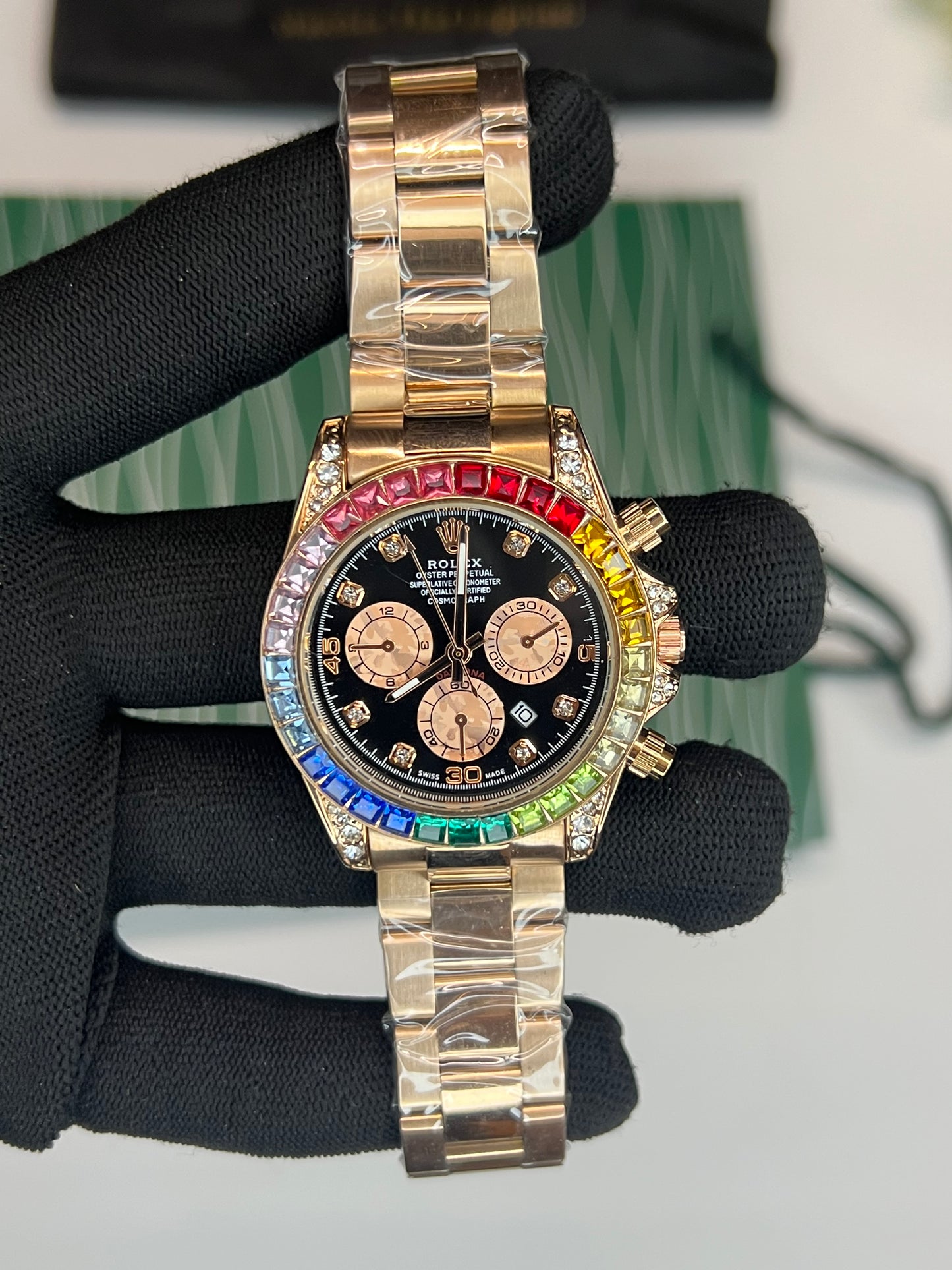 Rolex Daytona - Rainbow