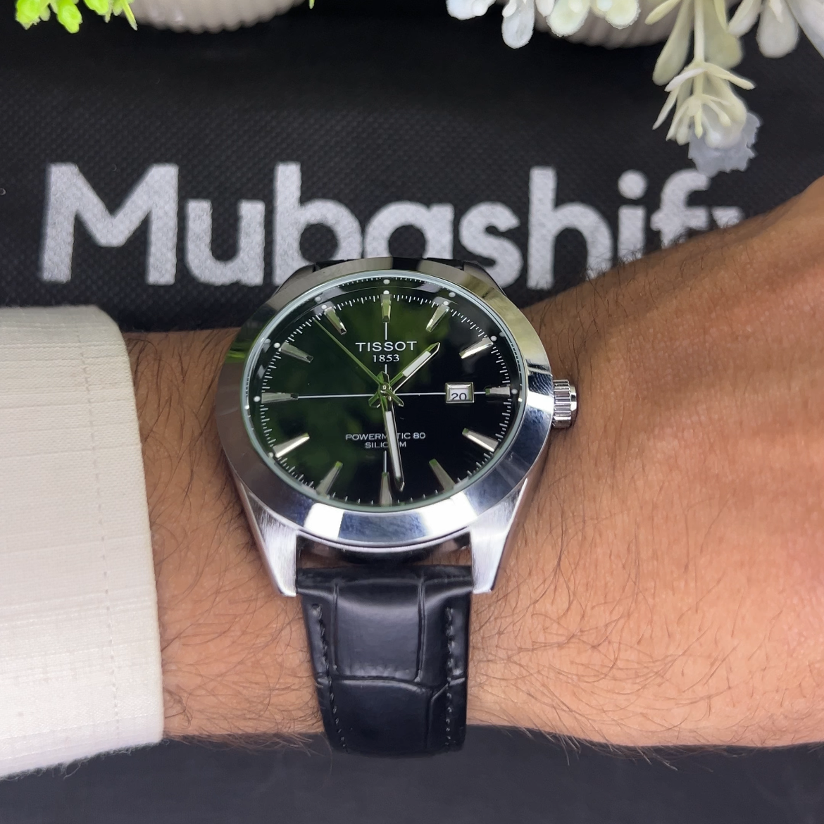 Tissot Leather | Classic