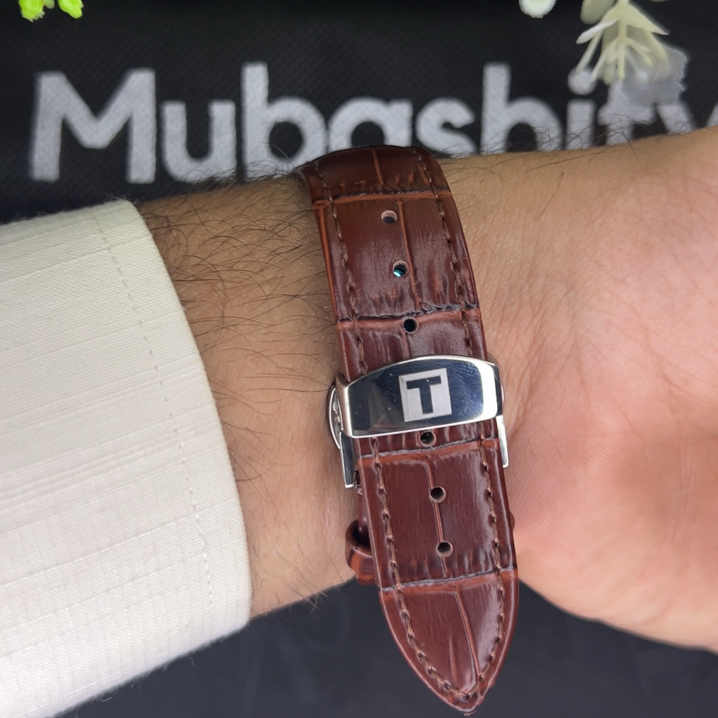 Tissot Leather | Classic